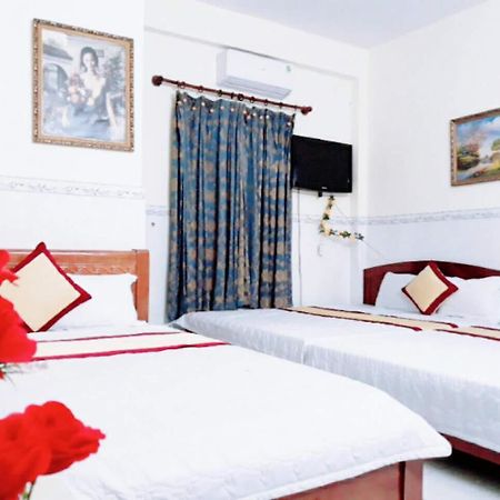 Hotel Nhu Quynh Vung Tau Esterno foto