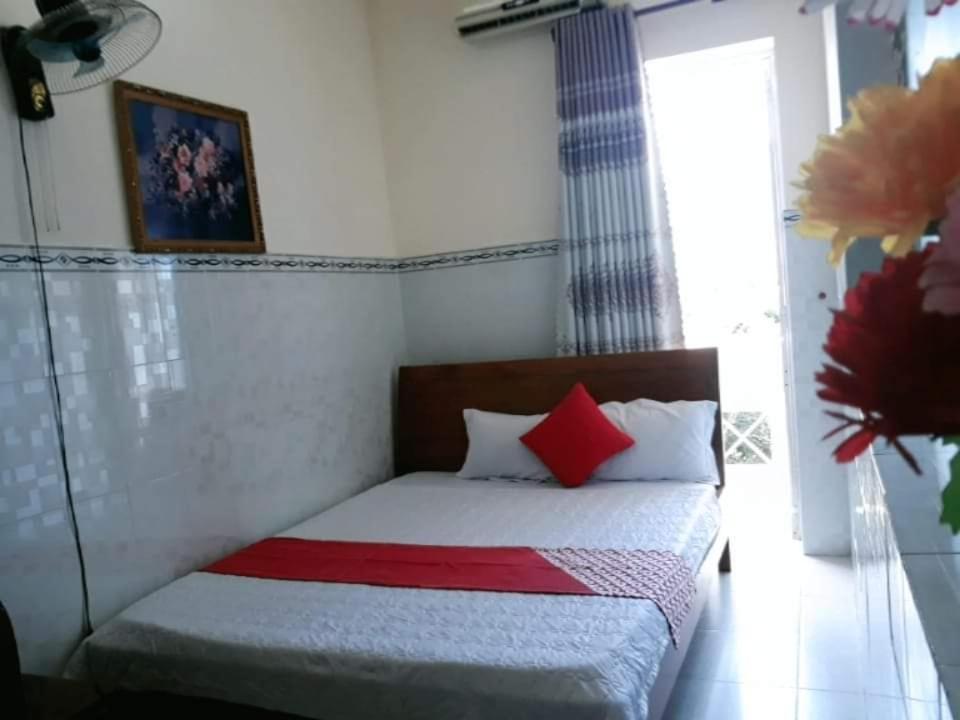 Hotel Nhu Quynh Vung Tau Esterno foto