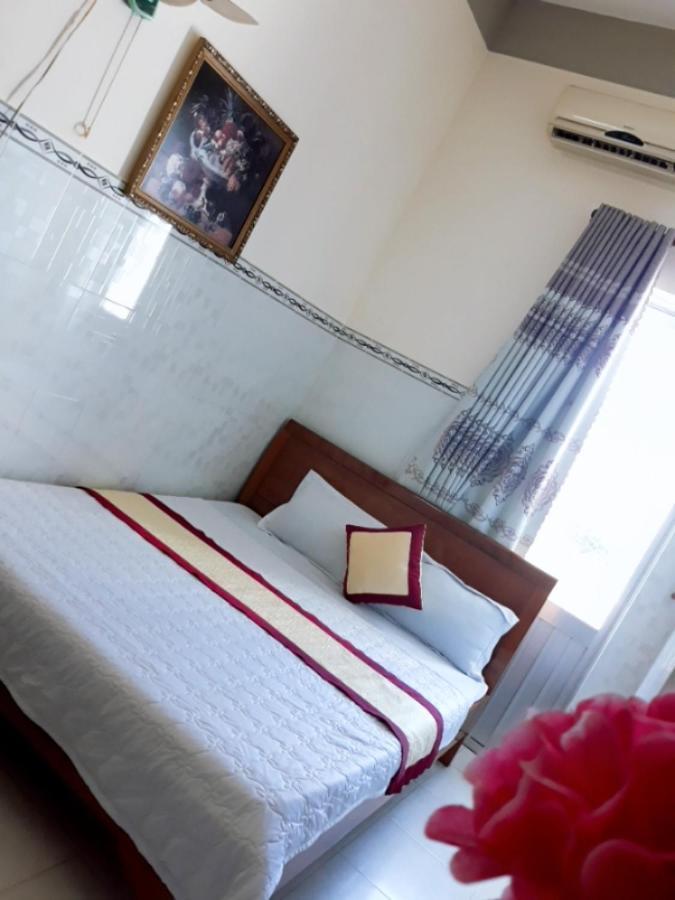 Hotel Nhu Quynh Vung Tau Esterno foto