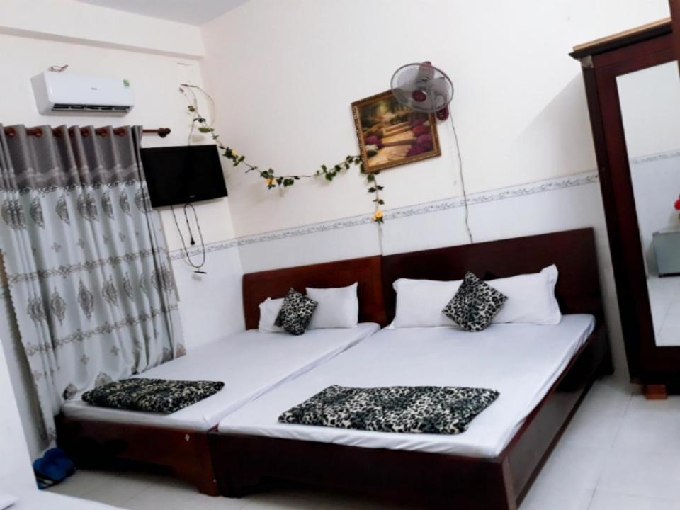 Hotel Nhu Quynh Vung Tau Esterno foto