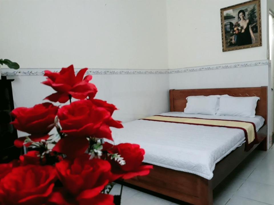 Hotel Nhu Quynh Vung Tau Esterno foto