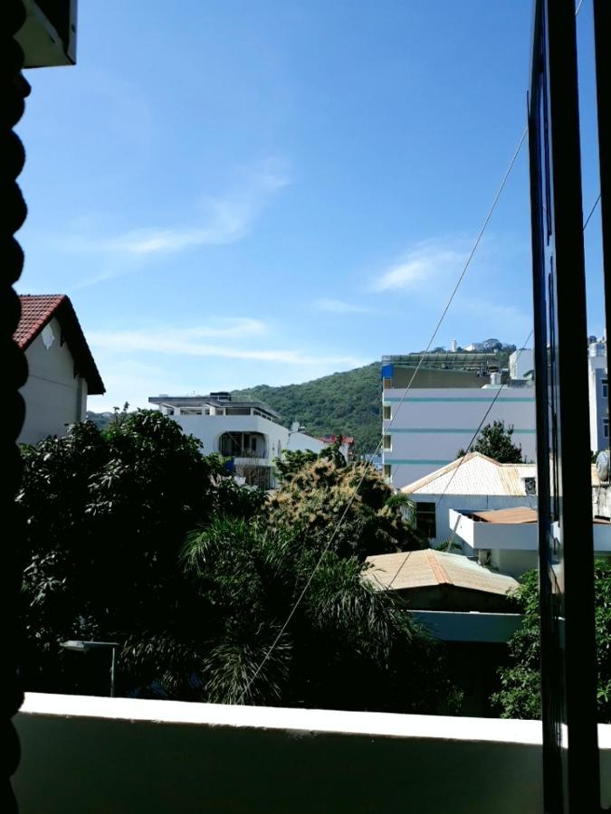 Hotel Nhu Quynh Vung Tau Esterno foto