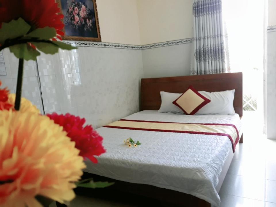 Hotel Nhu Quynh Vung Tau Esterno foto
