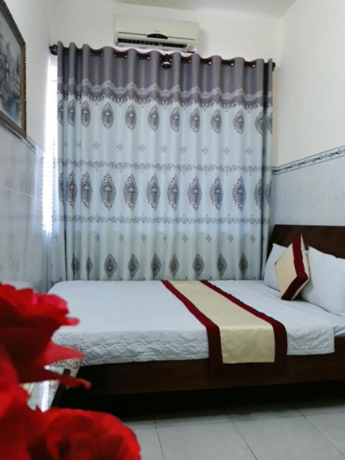 Hotel Nhu Quynh Vung Tau Esterno foto
