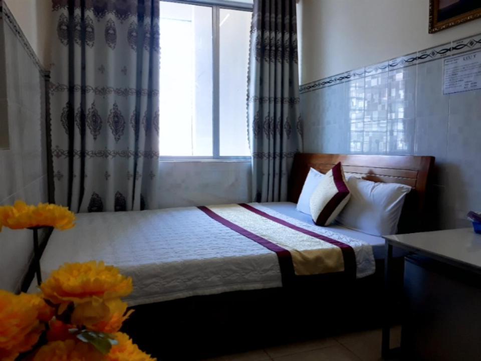 Hotel Nhu Quynh Vung Tau Esterno foto