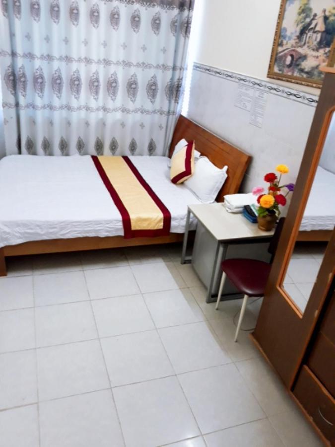 Hotel Nhu Quynh Vung Tau Esterno foto
