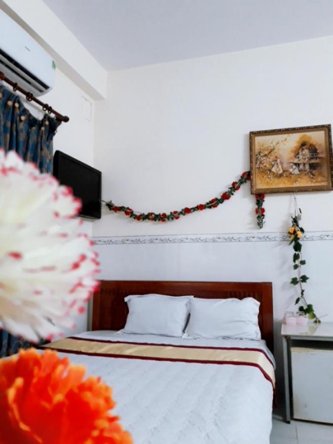 Hotel Nhu Quynh Vung Tau Esterno foto