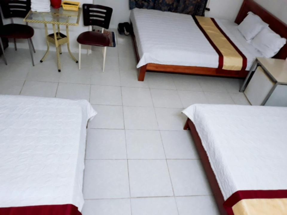 Hotel Nhu Quynh Vung Tau Esterno foto