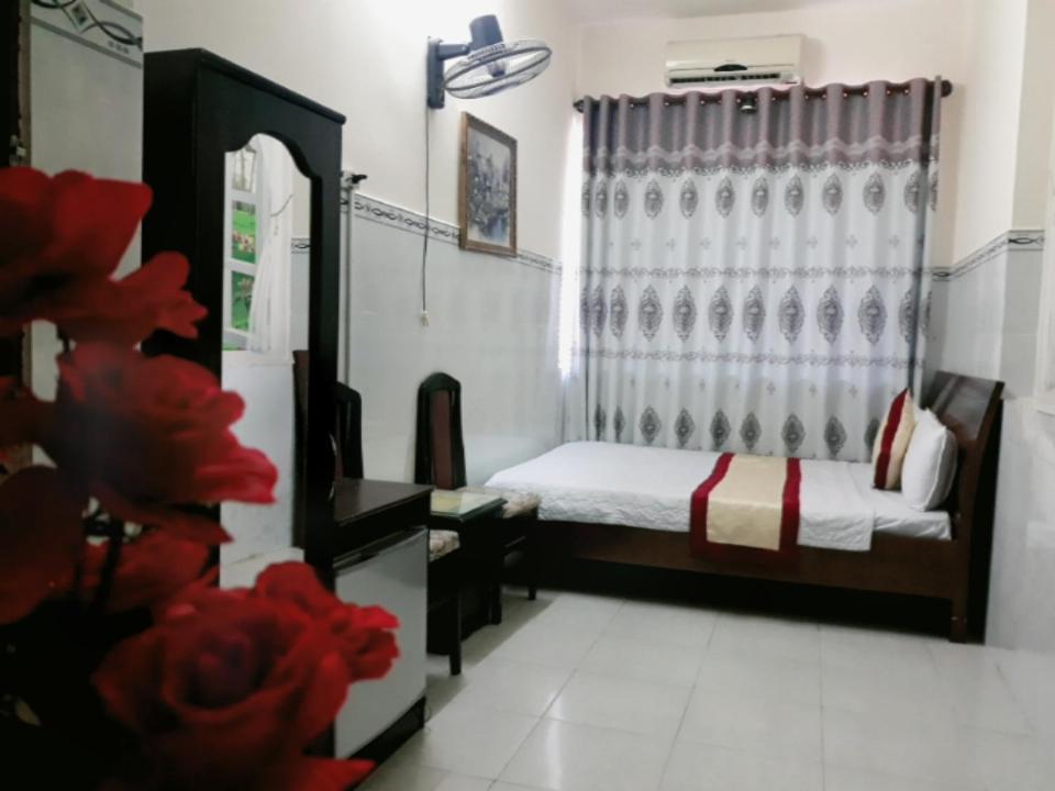 Hotel Nhu Quynh Vung Tau Esterno foto