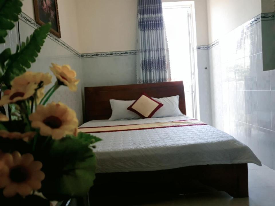 Hotel Nhu Quynh Vung Tau Esterno foto