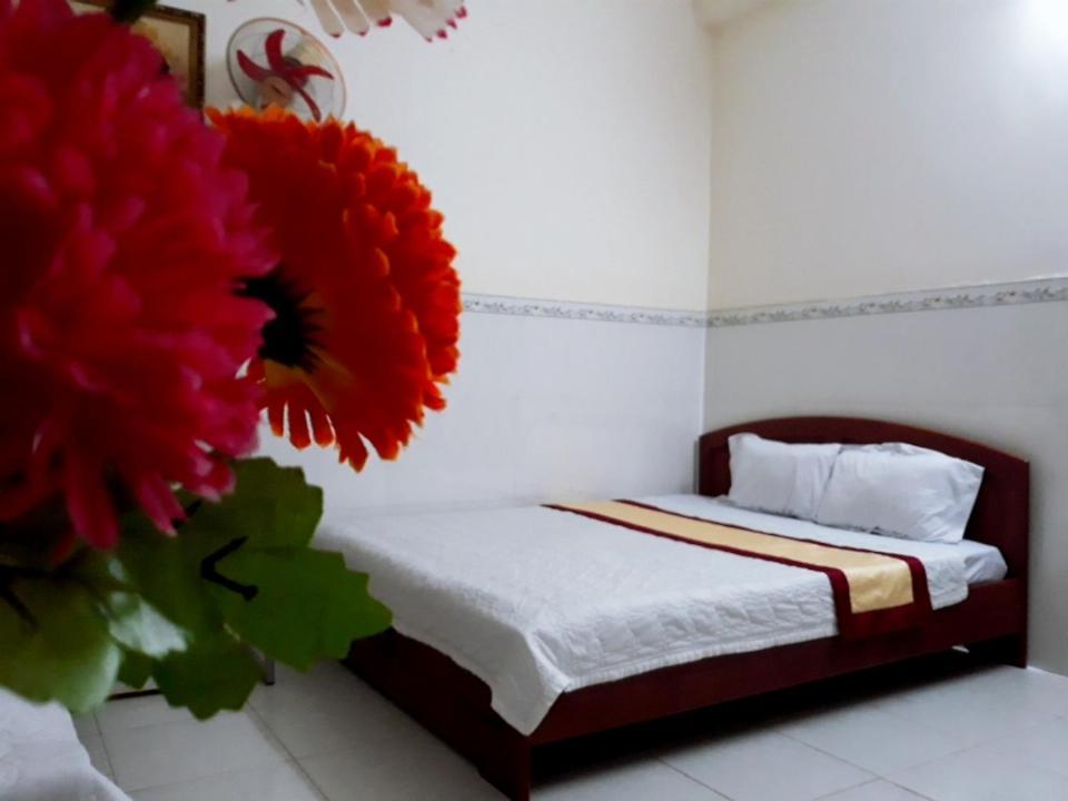 Hotel Nhu Quynh Vung Tau Esterno foto
