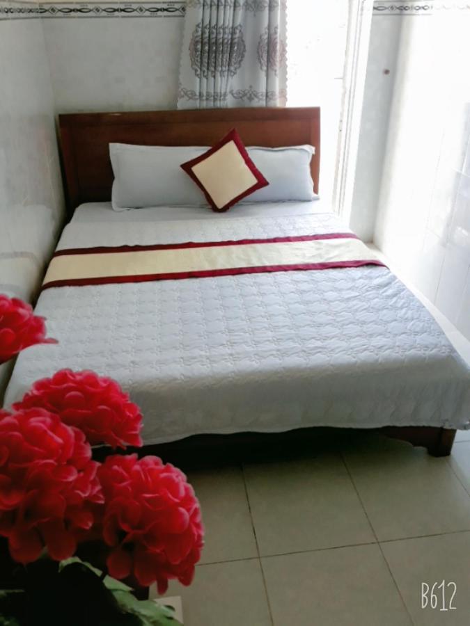 Hotel Nhu Quynh Vung Tau Esterno foto