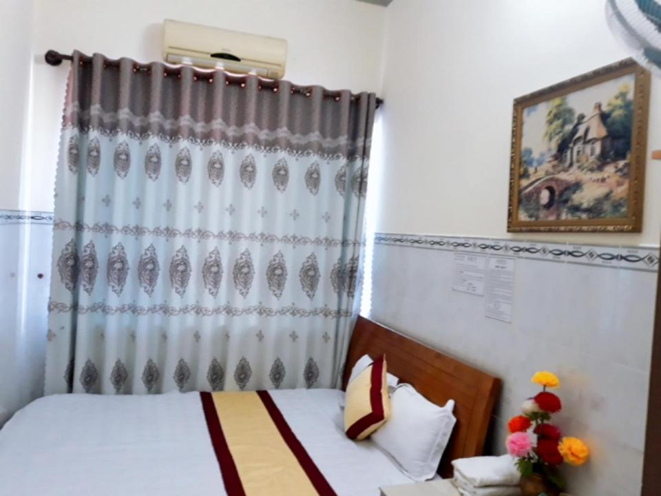 Hotel Nhu Quynh Vung Tau Esterno foto
