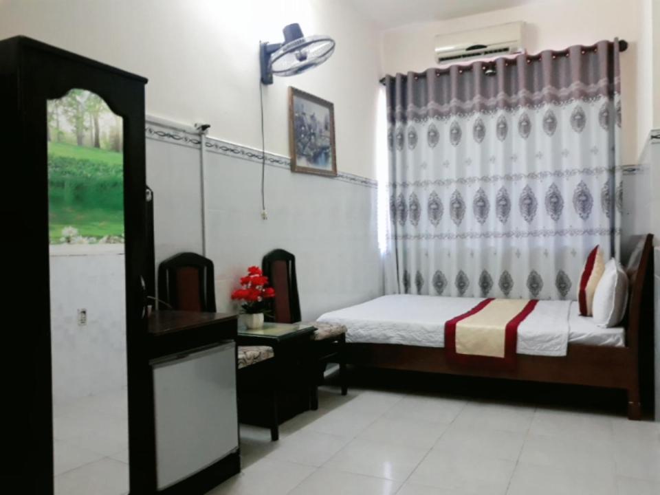 Hotel Nhu Quynh Vung Tau Esterno foto