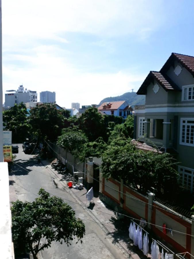Hotel Nhu Quynh Vung Tau Esterno foto