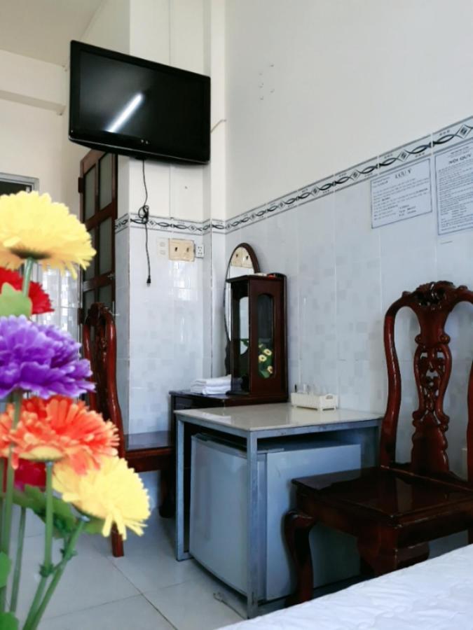 Hotel Nhu Quynh Vung Tau Esterno foto