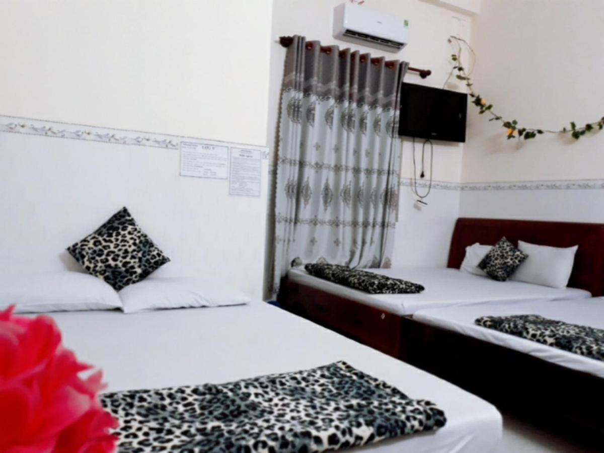 Hotel Nhu Quynh Vung Tau Esterno foto