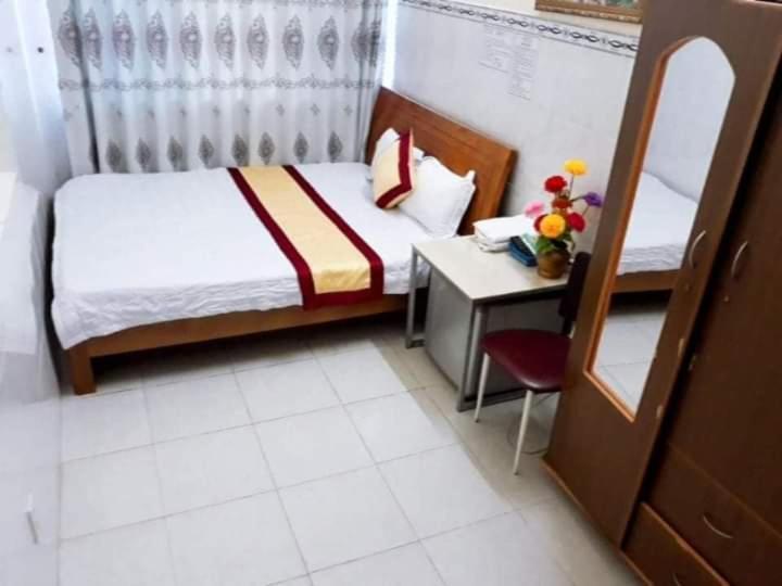 Hotel Nhu Quynh Vung Tau Esterno foto