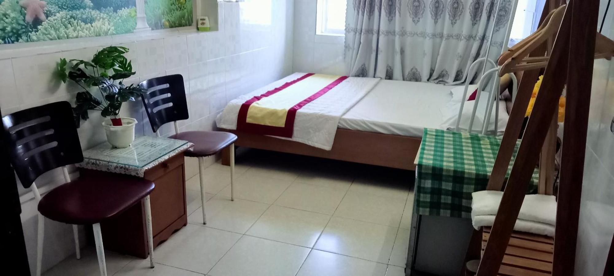 Hotel Nhu Quynh Vung Tau Esterno foto