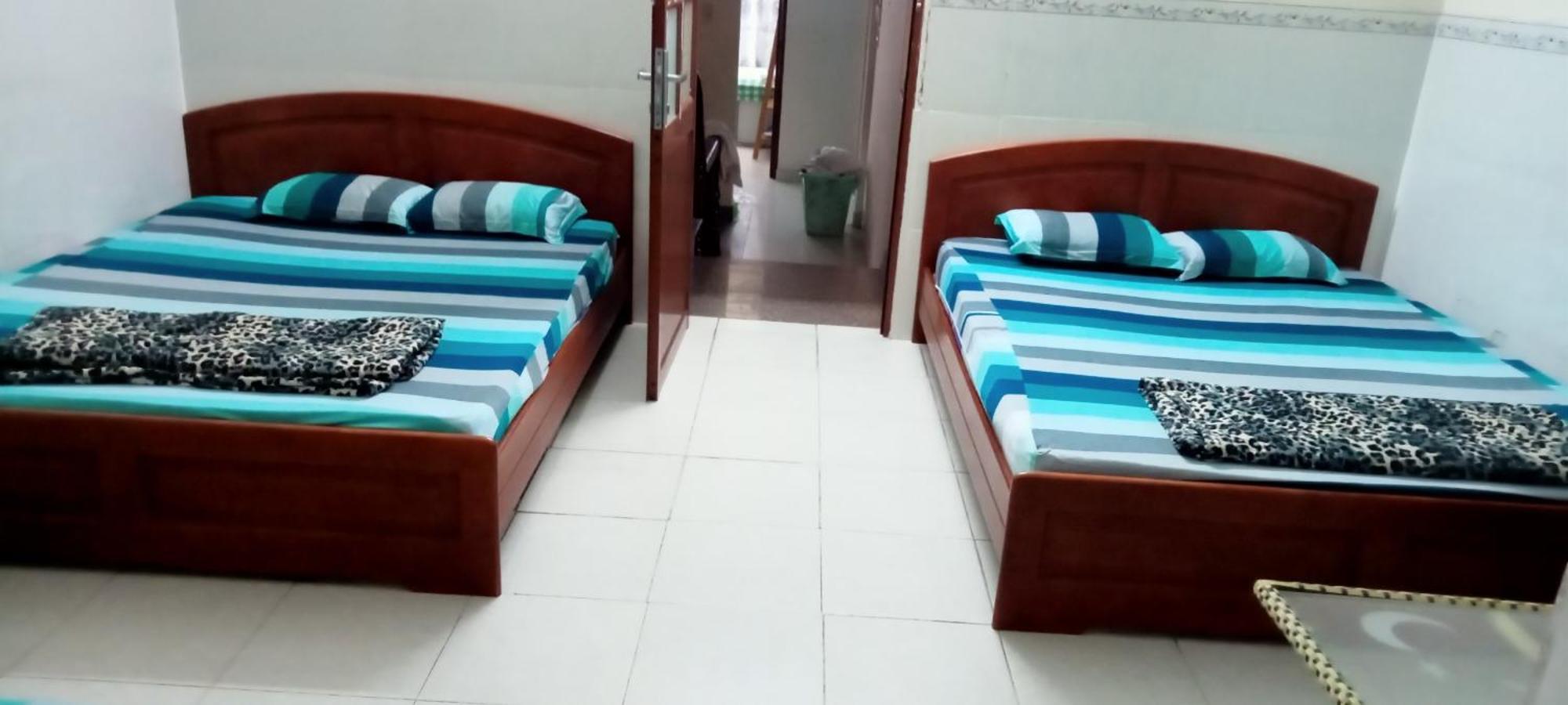 Hotel Nhu Quynh Vung Tau Esterno foto