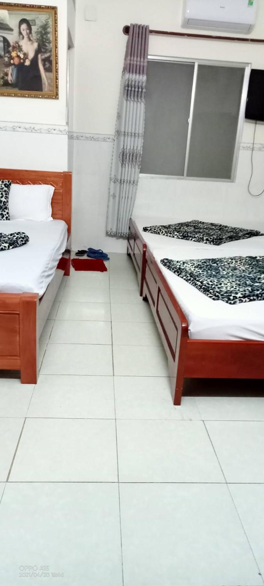 Hotel Nhu Quynh Vung Tau Esterno foto