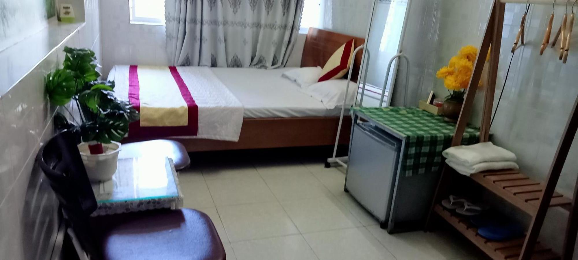 Hotel Nhu Quynh Vung Tau Esterno foto