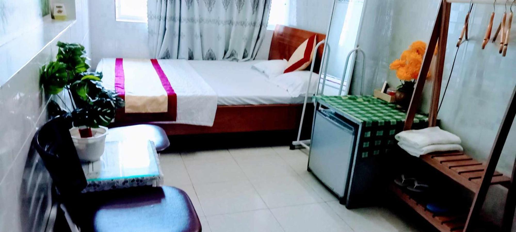 Hotel Nhu Quynh Vung Tau Esterno foto