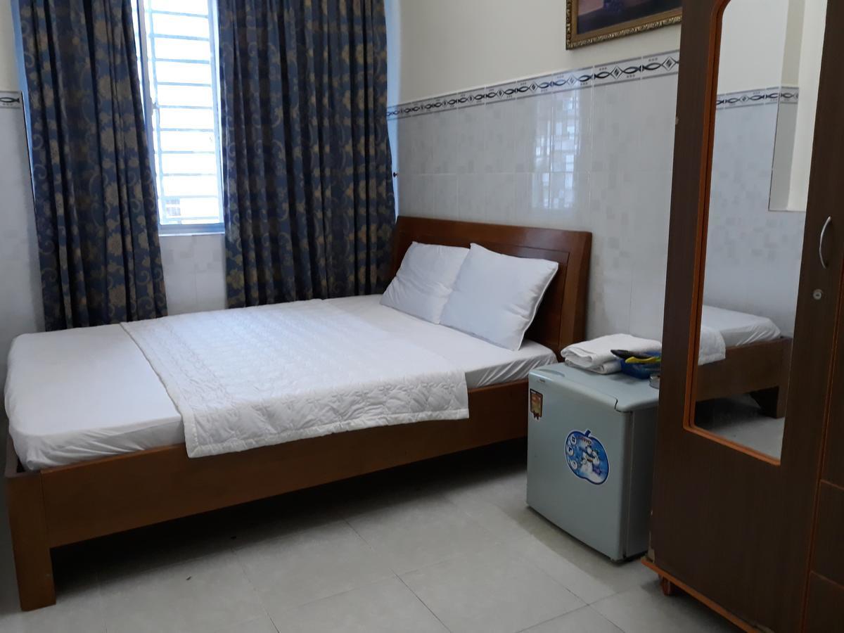 Hotel Nhu Quynh Vung Tau Esterno foto