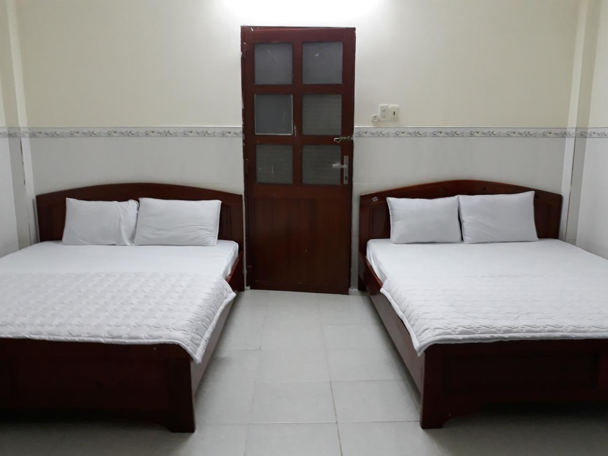 Hotel Nhu Quynh Vung Tau Esterno foto