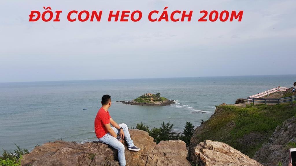 Hotel Nhu Quynh Vung Tau Esterno foto