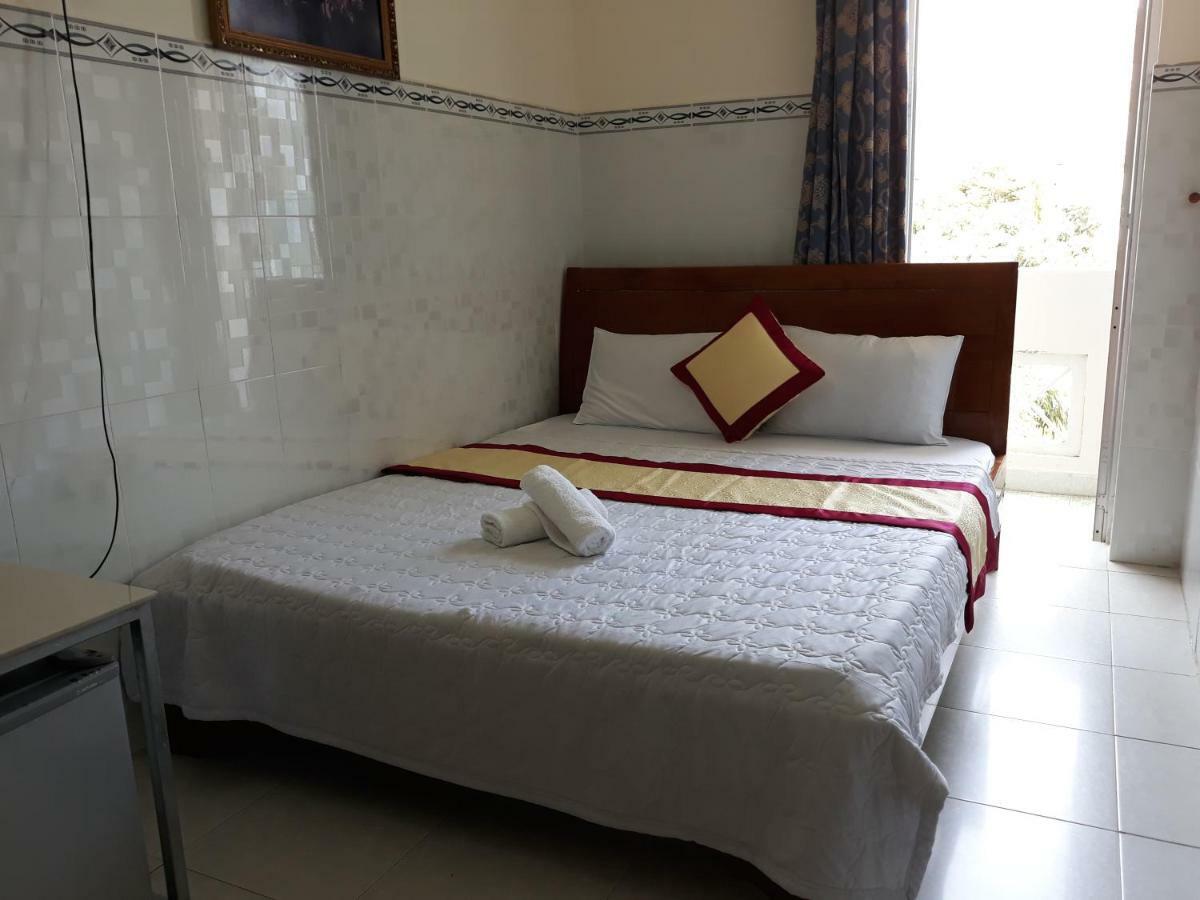 Hotel Nhu Quynh Vung Tau Esterno foto