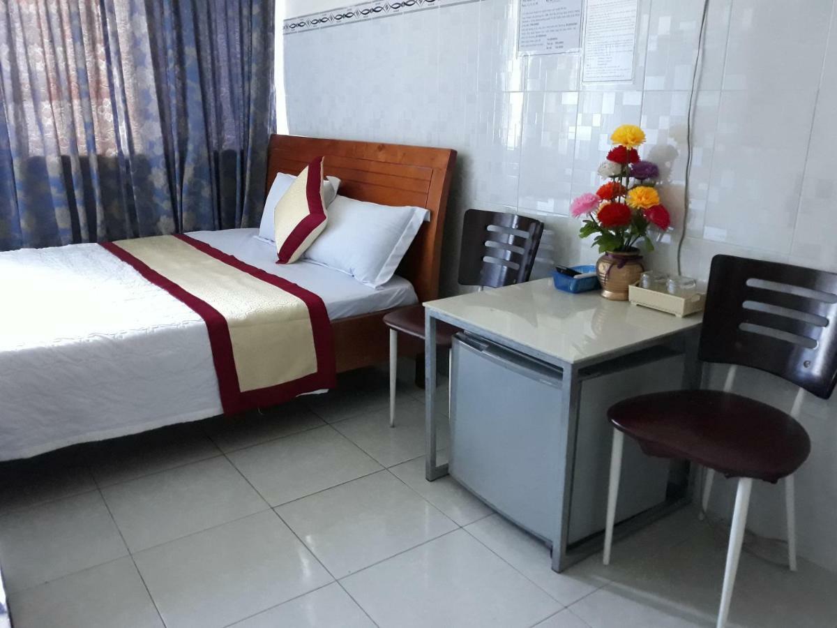 Hotel Nhu Quynh Vung Tau Esterno foto