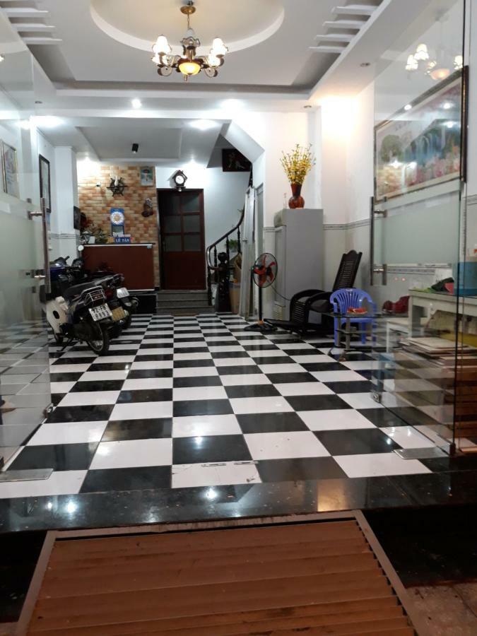 Hotel Nhu Quynh Vung Tau Esterno foto