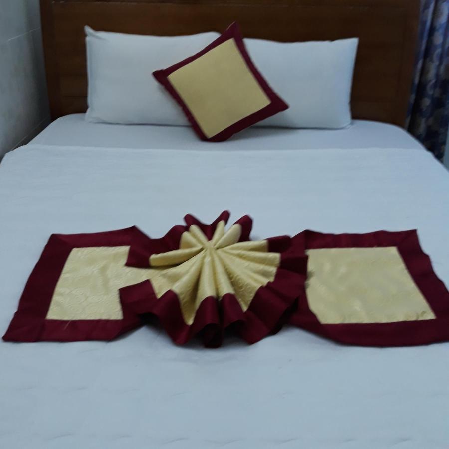 Hotel Nhu Quynh Vung Tau Esterno foto