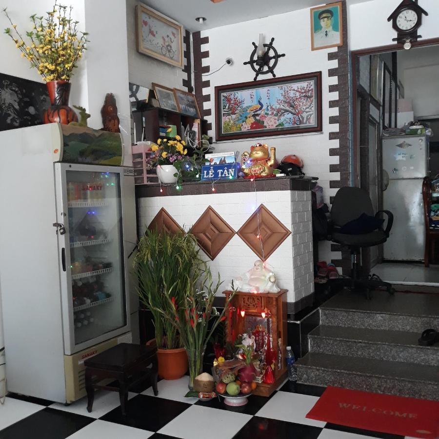 Hotel Nhu Quynh Vung Tau Esterno foto