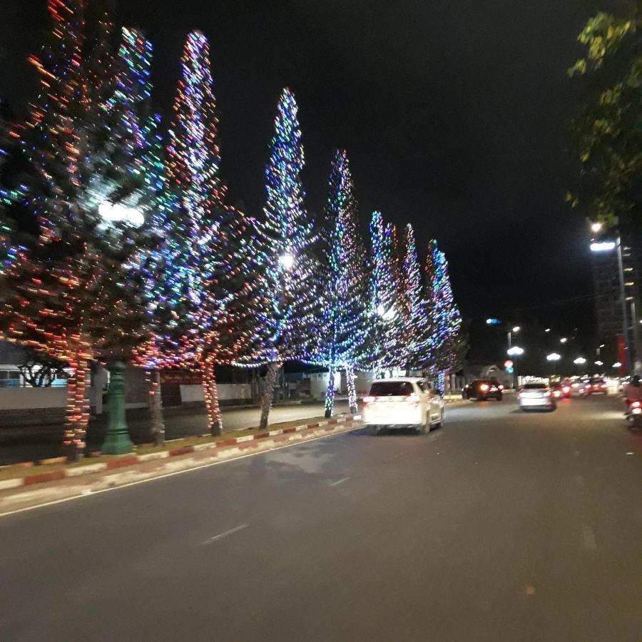 Hotel Nhu Quynh Vung Tau Esterno foto